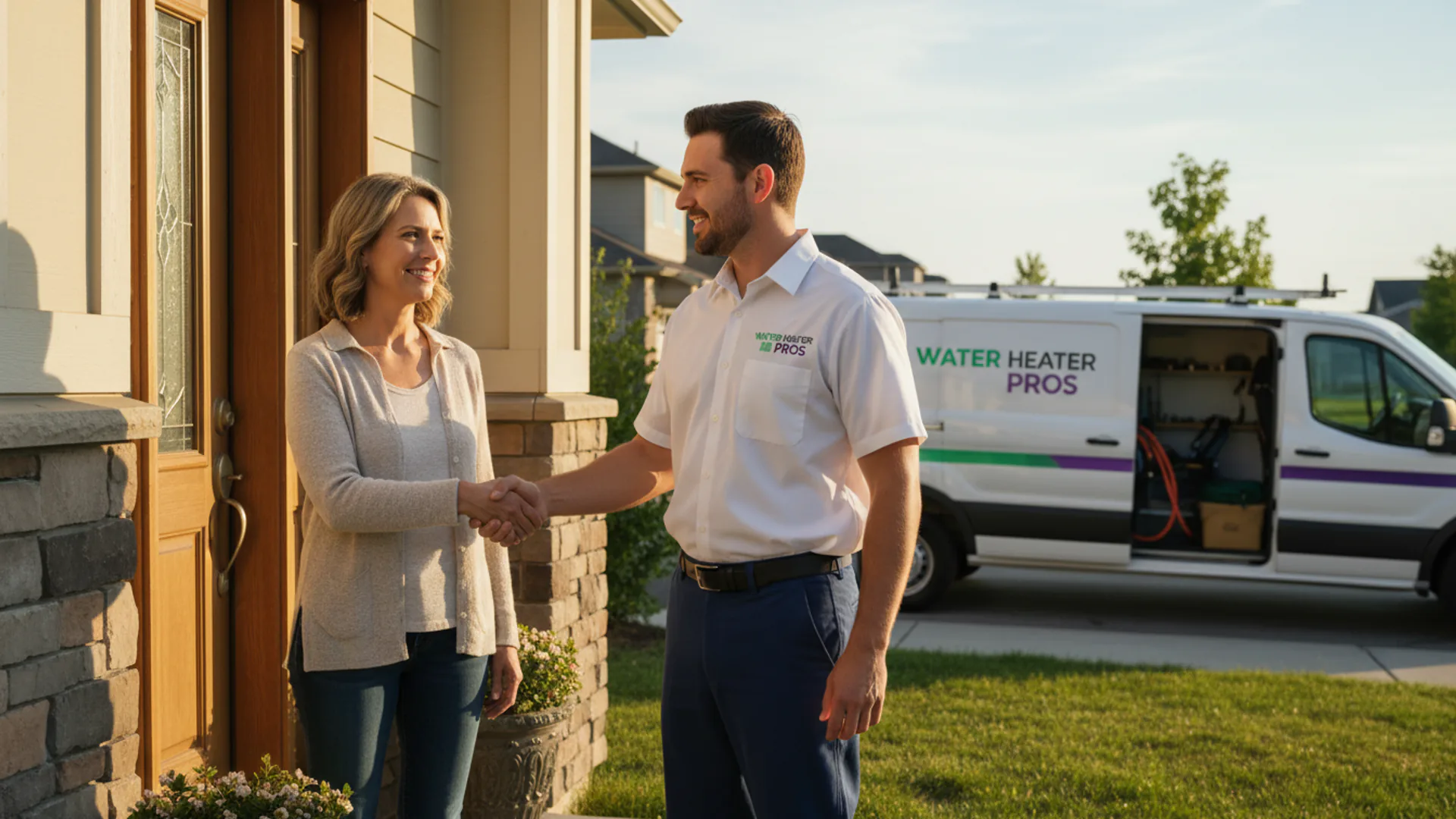 water heater repair in Augusta, ME Near Me